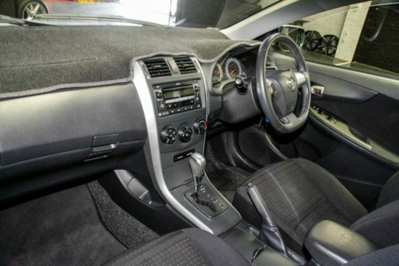 2011 TOYOTA COROLLA ASCENT ZRE152R MY11