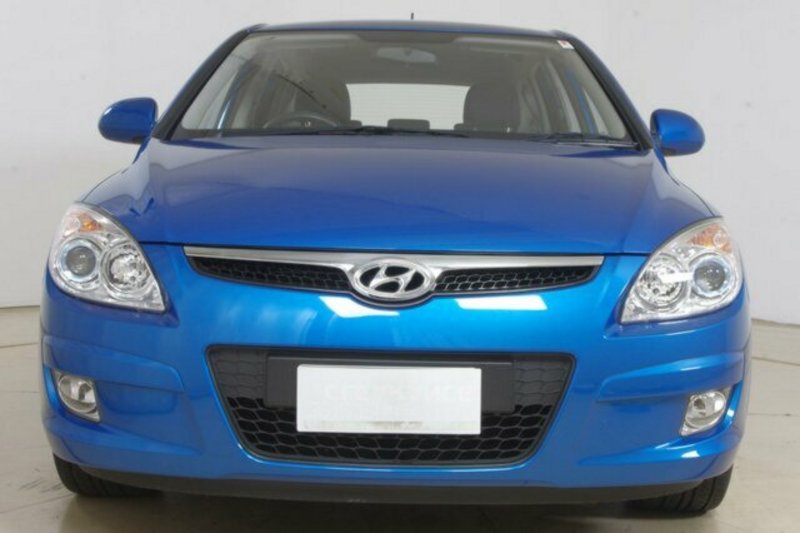 2009 HYUNDAI i30 SR FD MY09