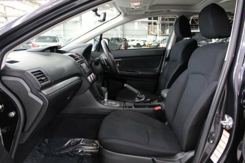 2014 SUBARU XV 2.0i-L MY14