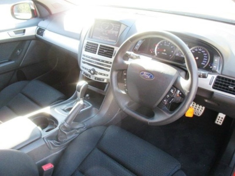 2013 FORD FALCON XR6 FG MkII