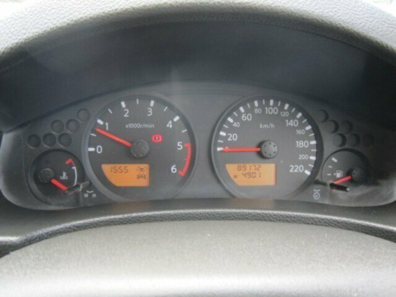 2011 NISSAN NAVARA ST-X King Cab D40 MY11