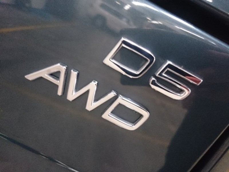 2009 VOLVO XC90 D5 (No Series)