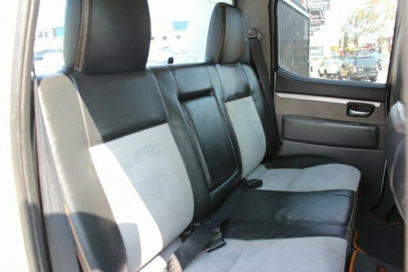 2011 FORD RANGER PK Wildtrak Utility Crew Cab 4dr Auto 5sp, 4x4 1016kg 3.0DT