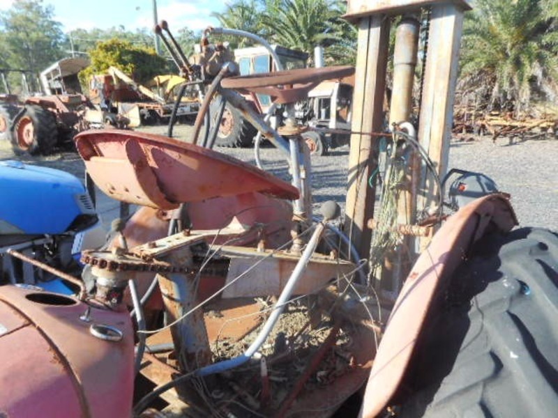 MASSEY FERGUSON 35 Massey Ferguson 35 Tractor 35 Tractor