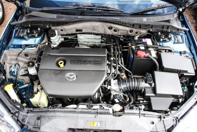2005 MAZDA MAZDA6 CLASSIC GG