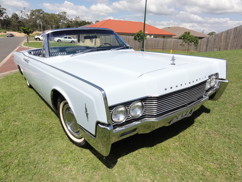 1966 LINCOLN CONTINENTAL Other