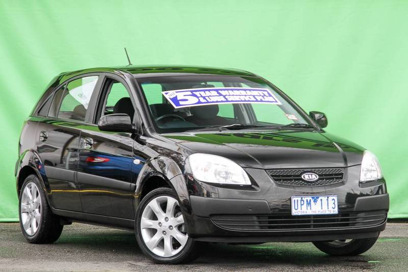 2007 KIA RIO SPORTS JB