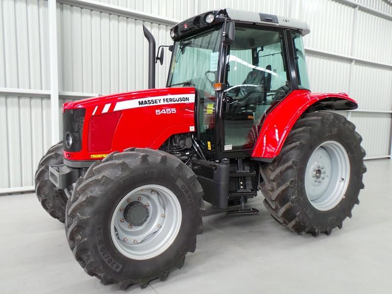 MASSEY FERGUSON 5455 4C