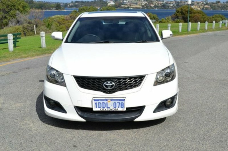 2008 TOYOTA AURION SPORTIVO SX6 GSV40R