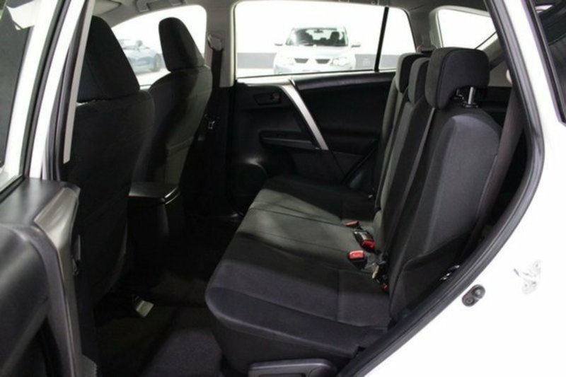 2014 TOYOTA RAV4 GX (4x4) ASA44R MY14 UPGRADE