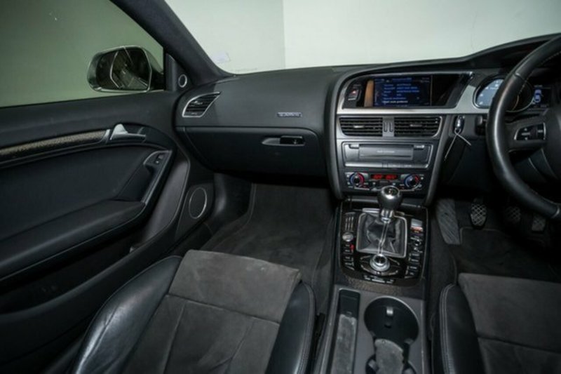 2009 AUDI S5 4.2 FSI QUATTRO 8T