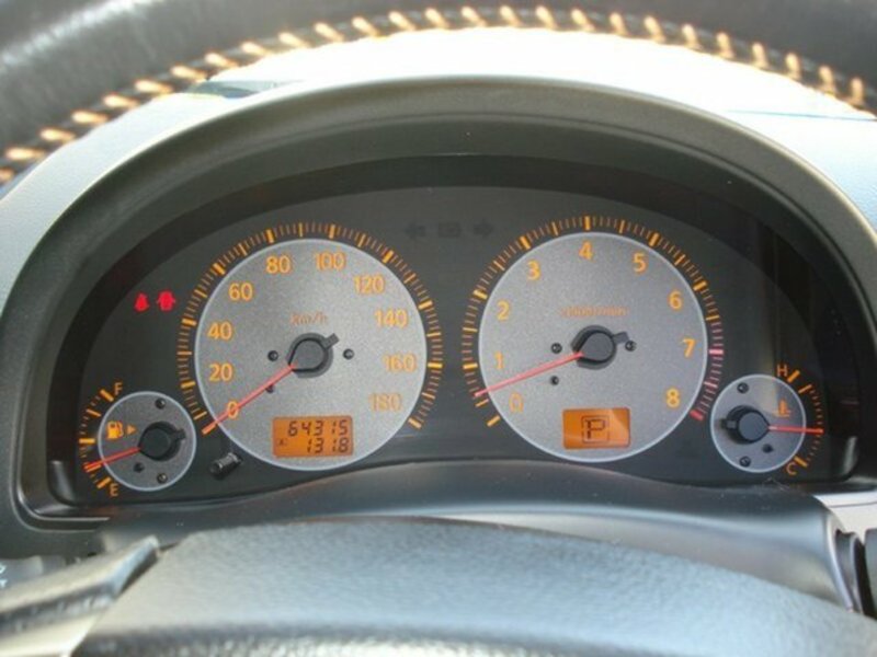 2003 NISSAN SKYLINE Premium