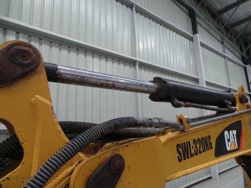 CATERPILLAR 303CCR