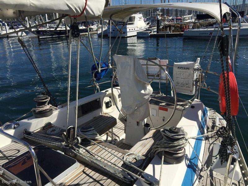 Nautor Swan 441