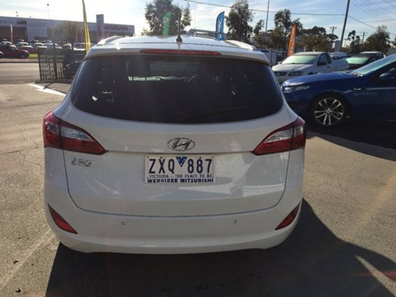 2013 HYUNDAI i30 ACTIVE GD