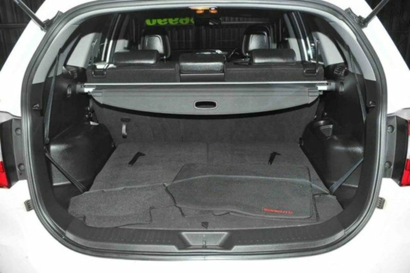 2012 KIA SORENTO SLi (4x4) XM MY12