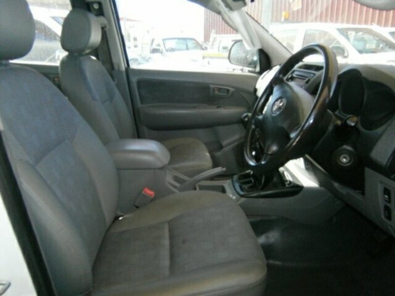 2008 TOYOTA HILUX SR KUN26R MY08