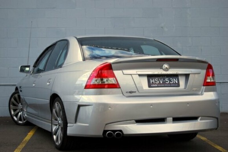 2005 HSV SENATOR Z SERIES