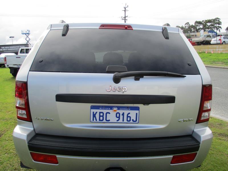 2007 JEEP GRAND CHEROKEE LAREDO WH MY2007