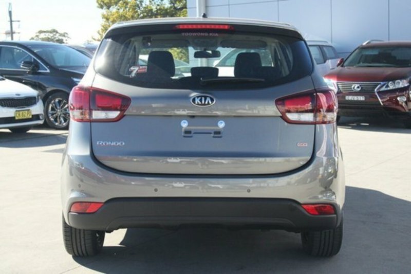 2017 KIA RONDO S RP MY17