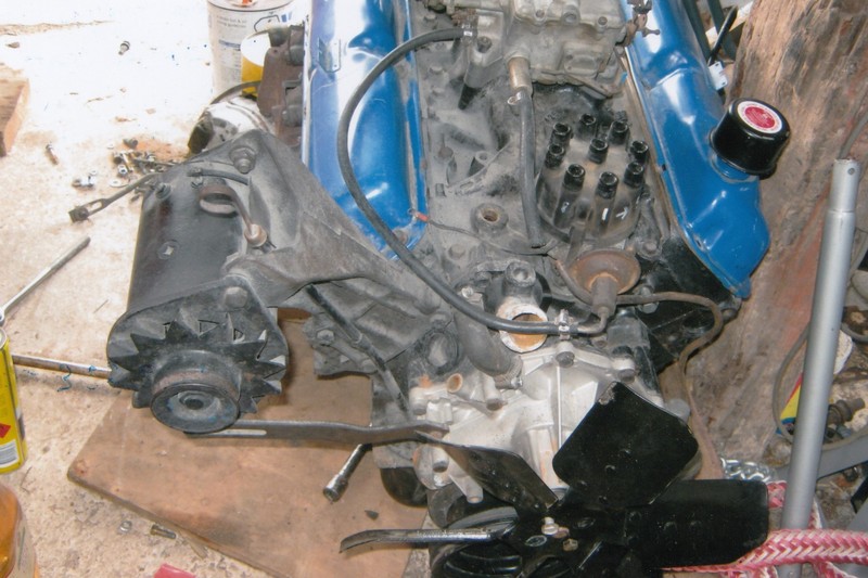 FORD 260 FORD WINDSOR V8