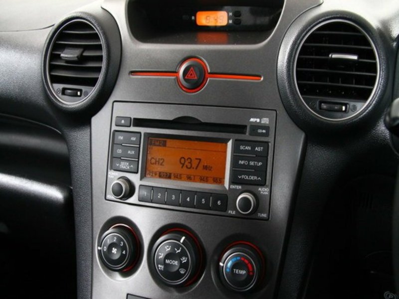 2009 KIA RONDO EX UN