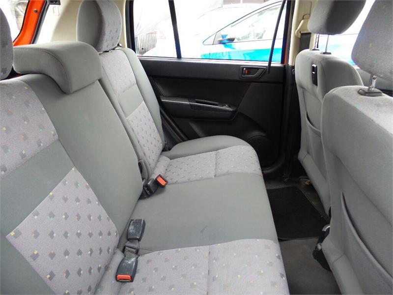 2004 HYUNDAI GETZ TB GL Hatchback 5dr Auto 4sp 1.5i