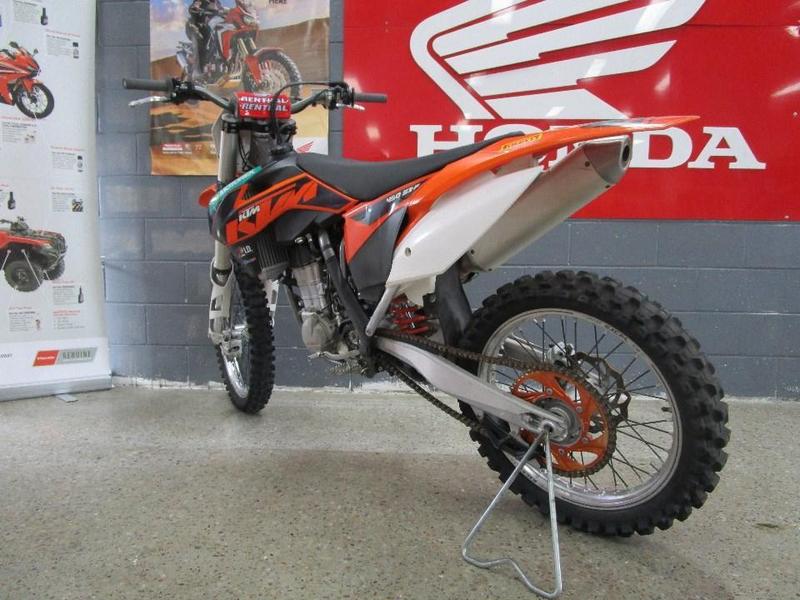 2013 KTM 450 SX-F