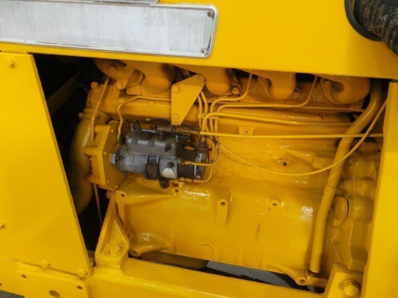 CHAMBERLAIN 8 TON YARD CRANE