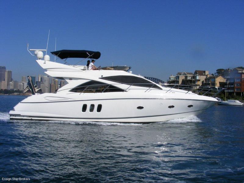 Sunseeker Manhattan 50