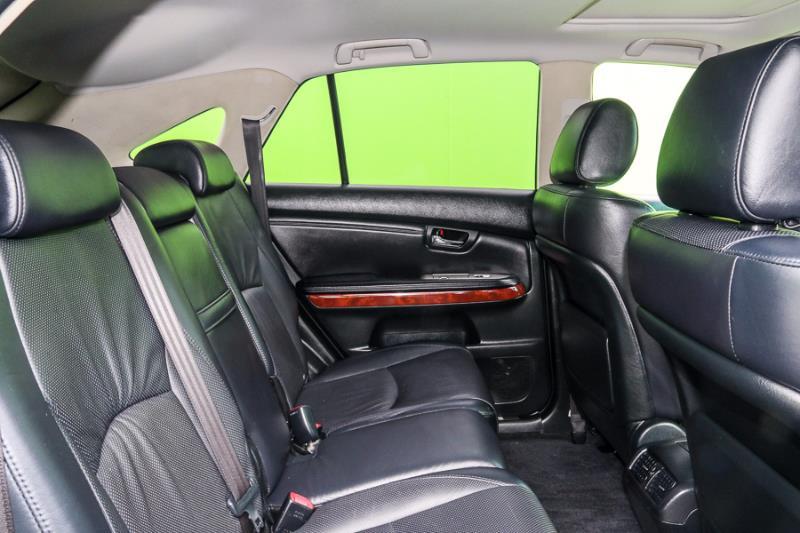2005 LEXUS RX330 SPORTS MCU38R