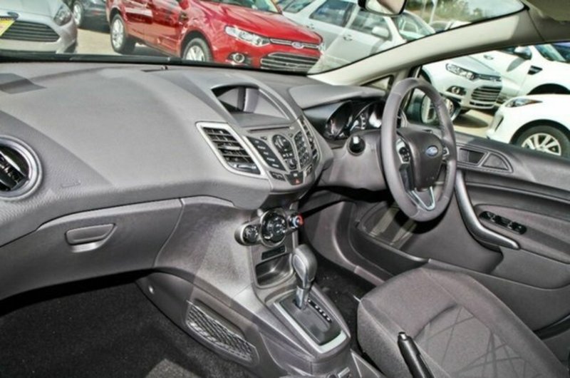 2014 FORD FIESTA AMBIENTE WZ