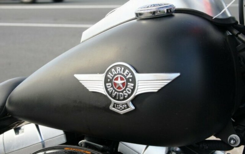 2011 HARLEY-DAVIDSON FLSTFB FAT BOY LO