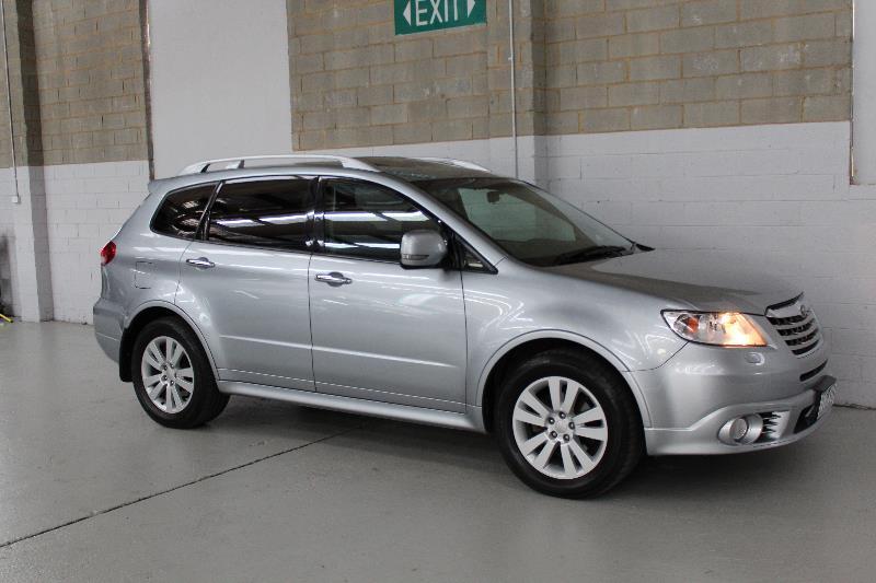 2011 SUBARU TRIBECA