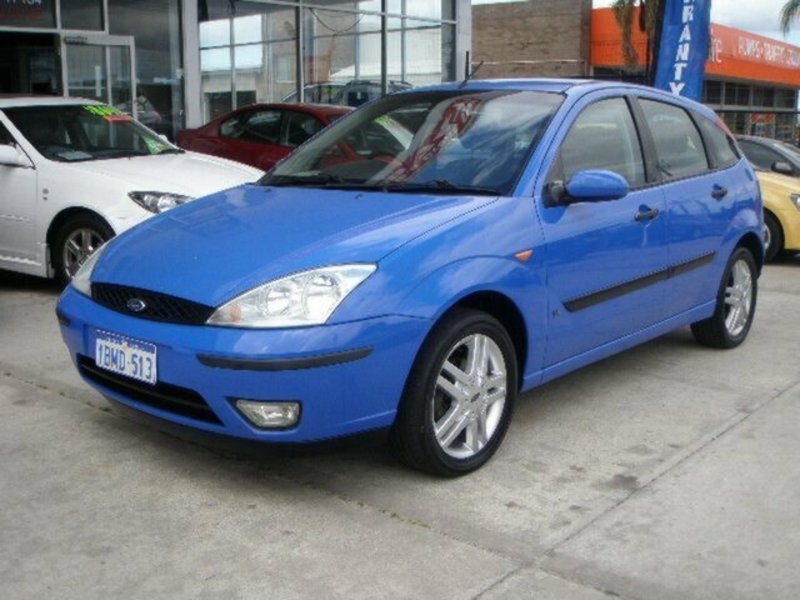 2003 FORD FOCUS LX LR