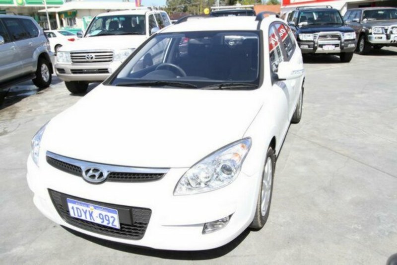 2009 HYUNDAI i30 SLX