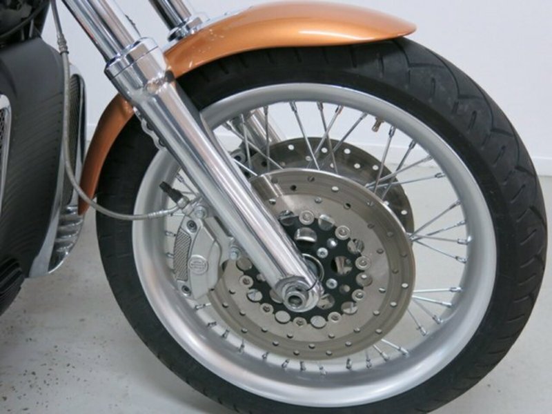 2008 HARLEY-DAVIDSON Vrscaw V-ROD