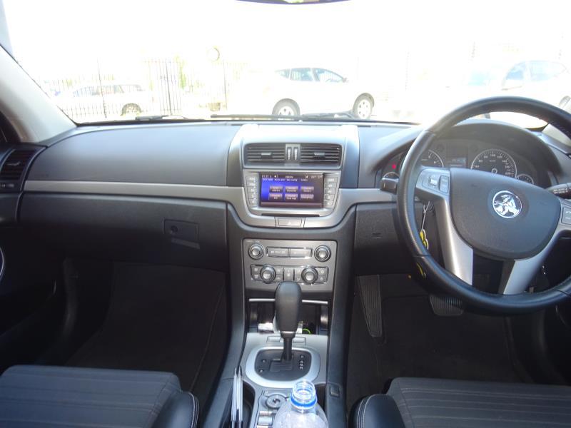 2012 HOLDEN BERLINA VE II MY12