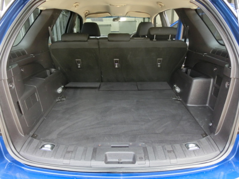 2010 FORD TERRITORY TS (RWD) SY MKII