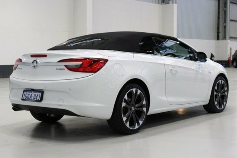 2016 HOLDEN CASCADA CJ MY16