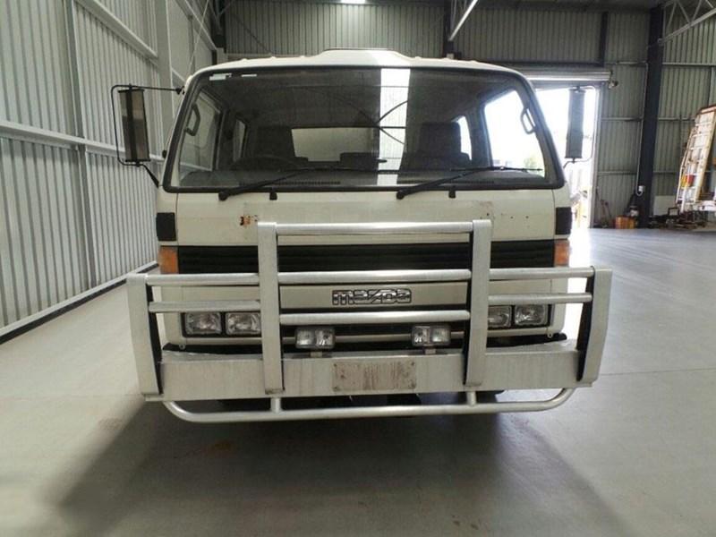 1989 MAZDA T4000 CREW CAB