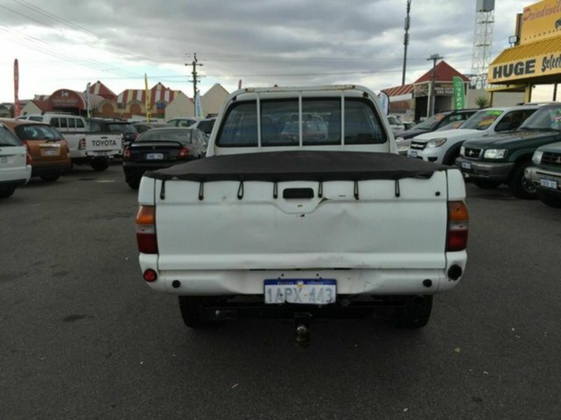 1998 MITSUBISHI TRITON GLX MK
