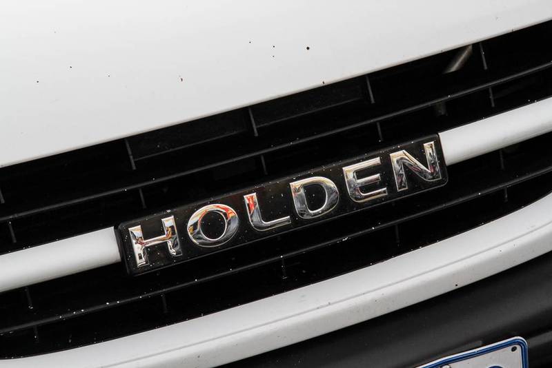 2001 HOLDEN RODEO LX TFR9