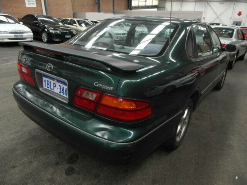 2000 TOYOTA AVALON CONQUEST MCX10R