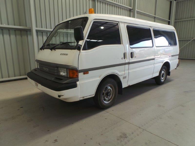 1998 MAZDA E2500