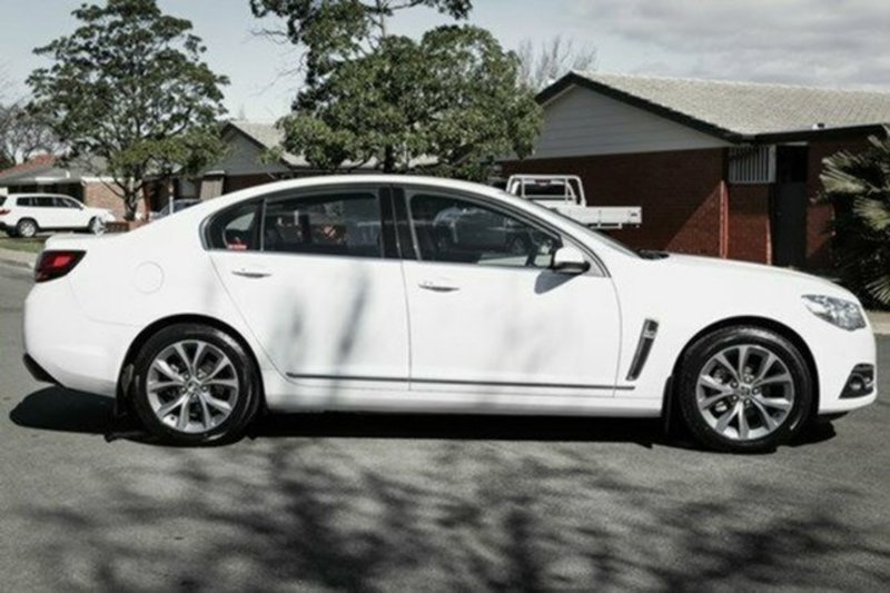 2013 HOLDEN CALAIS VF MY14