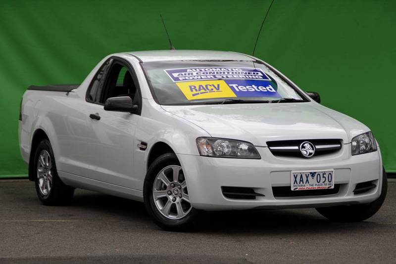 2009 HOLDEN COMMODORE OMEGA VE MY09.5