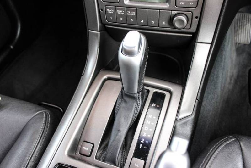 2003 HOLDEN COMMODORE S VY