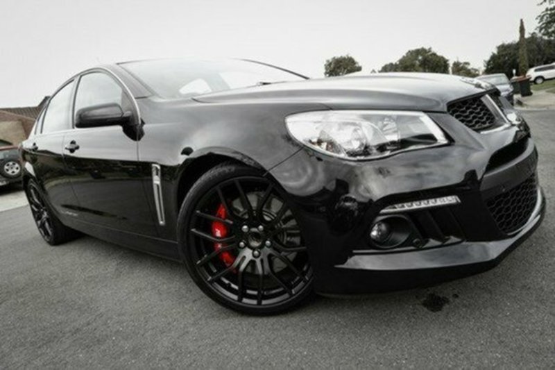 2013 Holden Special Vehicles Clubsport R8 GEN-F MY14