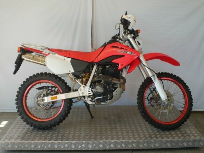 2007 HONDA 400CC XR400R MY04